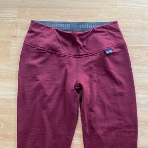 Patagonia capilene base layer